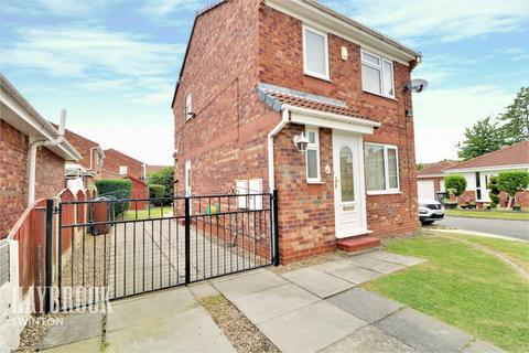 26 Meadowgates, Bolton Upon Dearne, Rotherham, S63 8HX