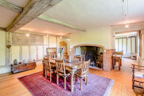 Grange Farm Grange Hill, Coggeshall, Colchester, CO6 1RE
