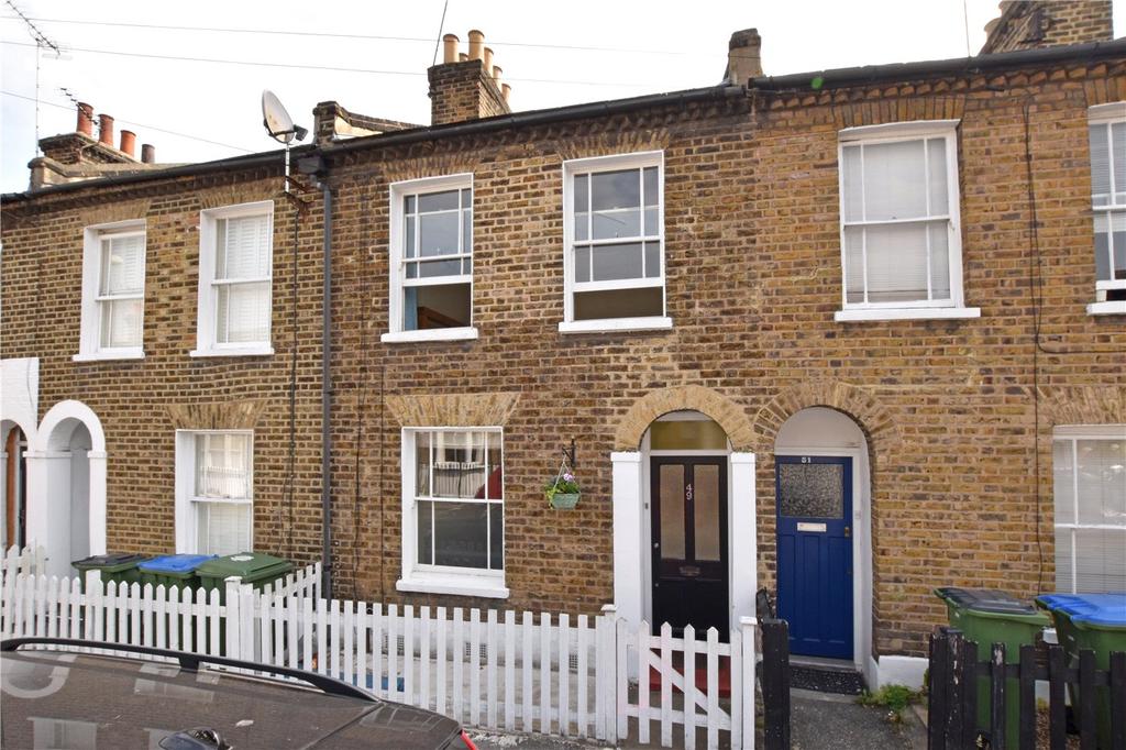 Earlswood Street, Greenwich, London, SE10 2 bed terraced house £650,000