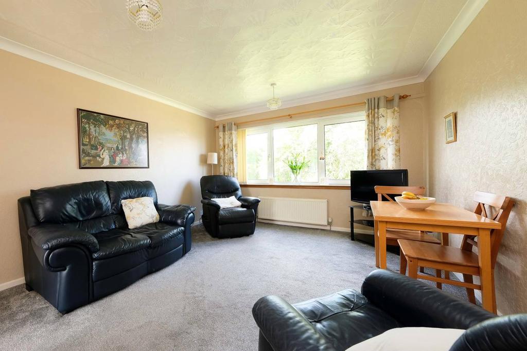 35 Malleny Avenue, BALERNO, Balerno, EH14 7EJ 2 bed flat £185,000