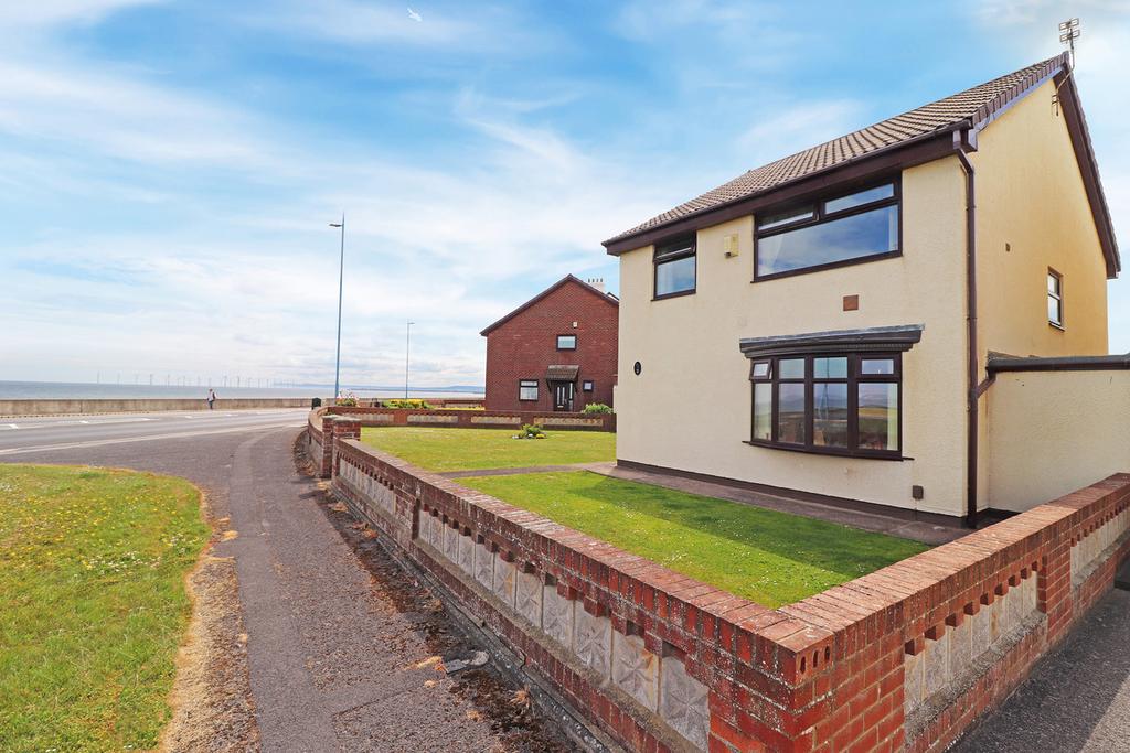 Wainwright Walk, Hartlepool, TS25 4 bed detached house £315,000