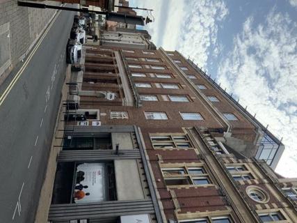 Studio to rent, The Old Post Office, 4 Bishop Street, LE1