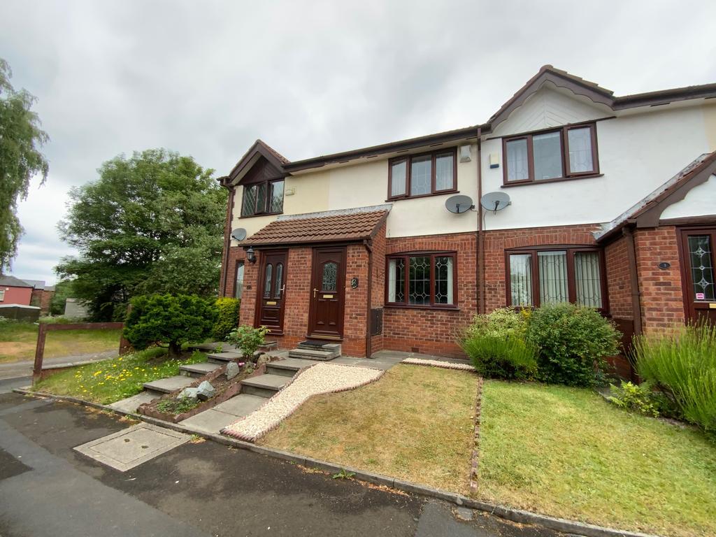 Pickford Mews, Pickford Lane, Dukinfield, SK16 4TG 2 bed terraced house