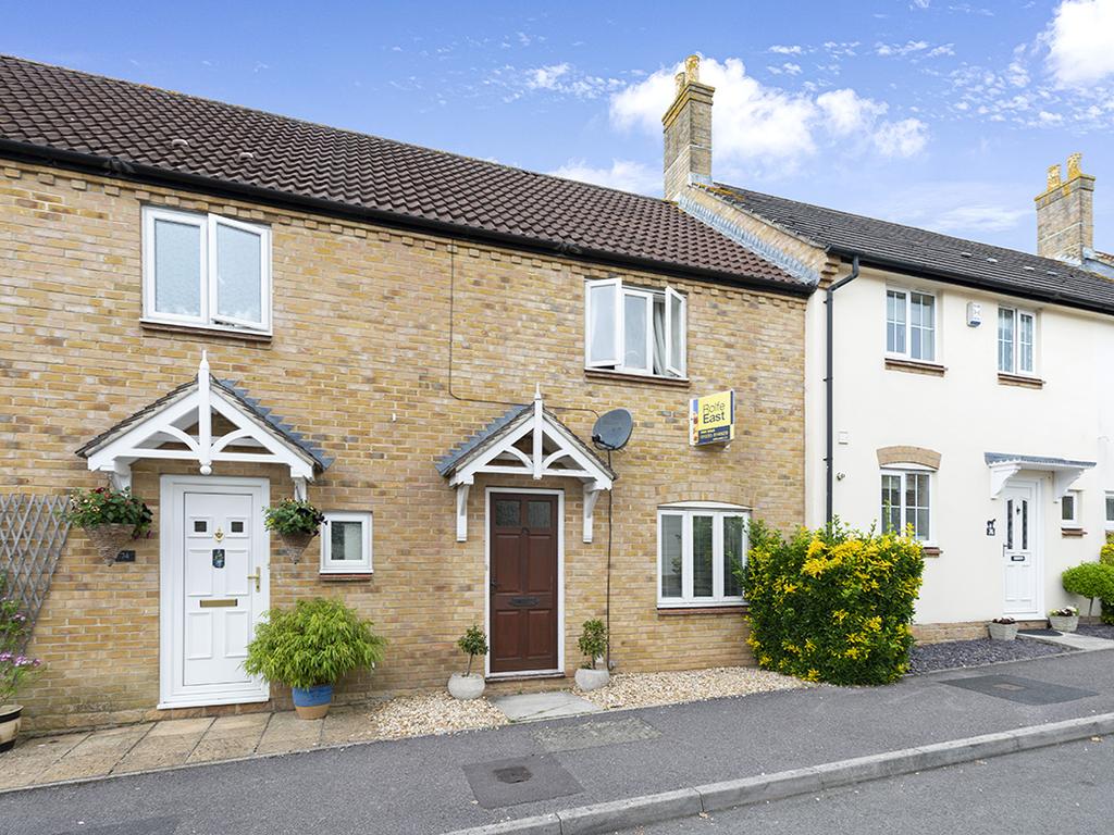 Granville Way, Sherborne, Dorset, DT9 2 bed terraced house £205,000