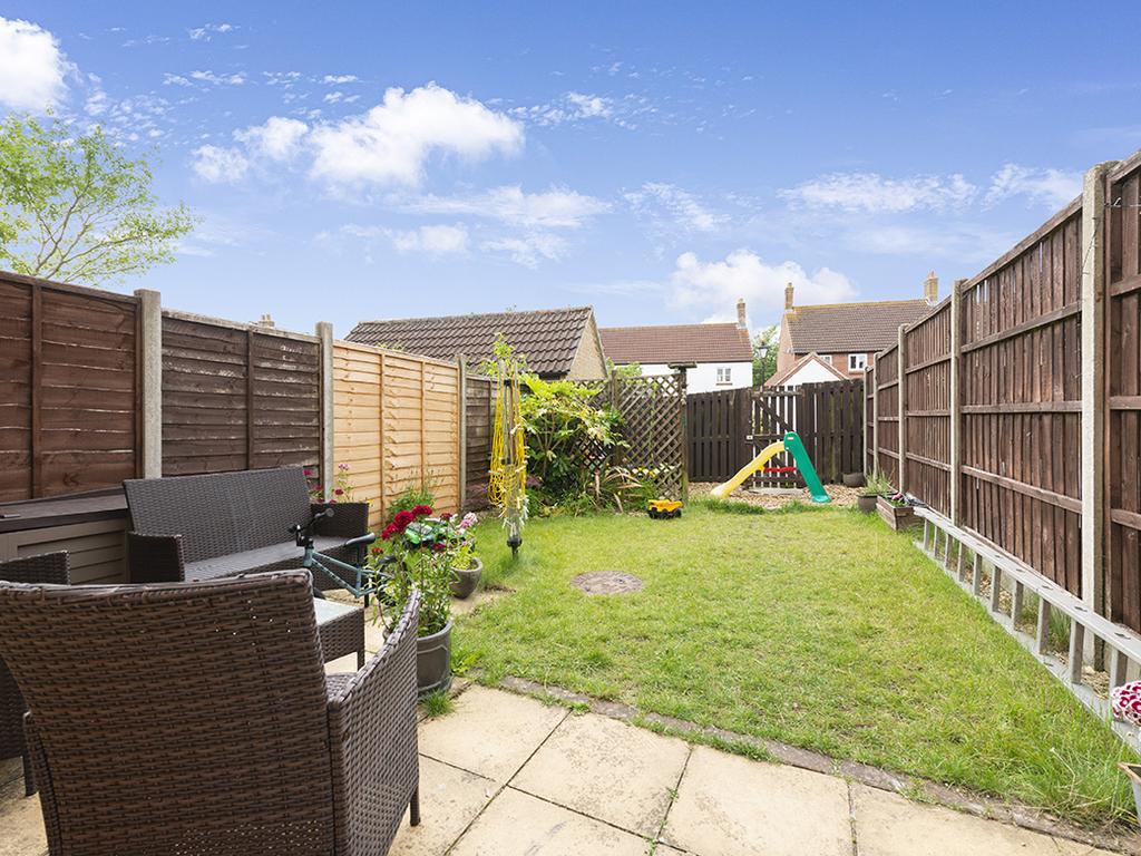 Granville Way, Sherborne, Dorset, DT9 2 bed terraced house £205,000