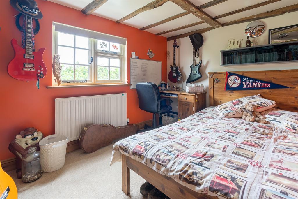 Bedroom Three