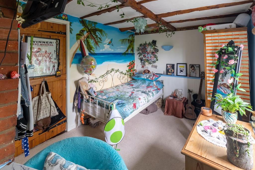 Bedroom Four