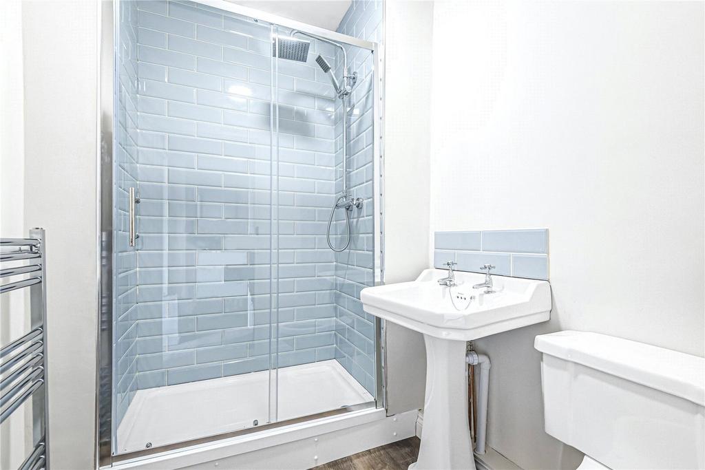 Shower Rom