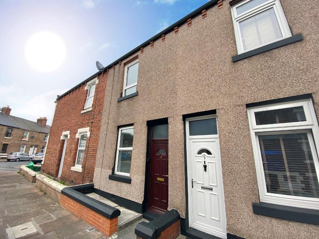Tithebarn Street, Currock, Carlisle, CA2 2 bed terraced house £89,950