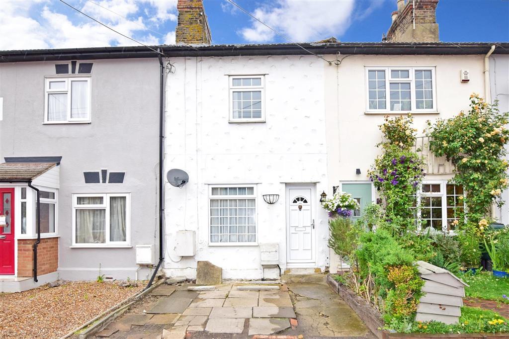 Cooling Road, Cliffe, Rochester, Kent 2 bed terraced house £230,000