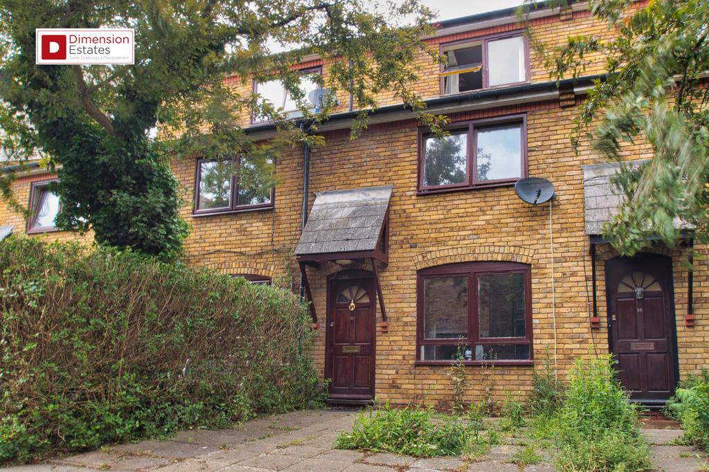 Lofting Road, Caledonian Road & Barnsbury, London, N1 3 bed terraced