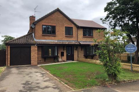 2 Hardy Drive, Hardingstone, Northampton, NN4 6UX