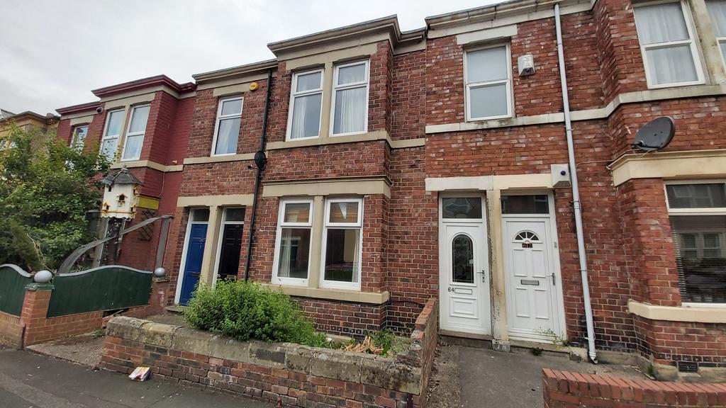 Westbourne Avenue, Gateshead, Tyne and Wear NE8 4 bed £625