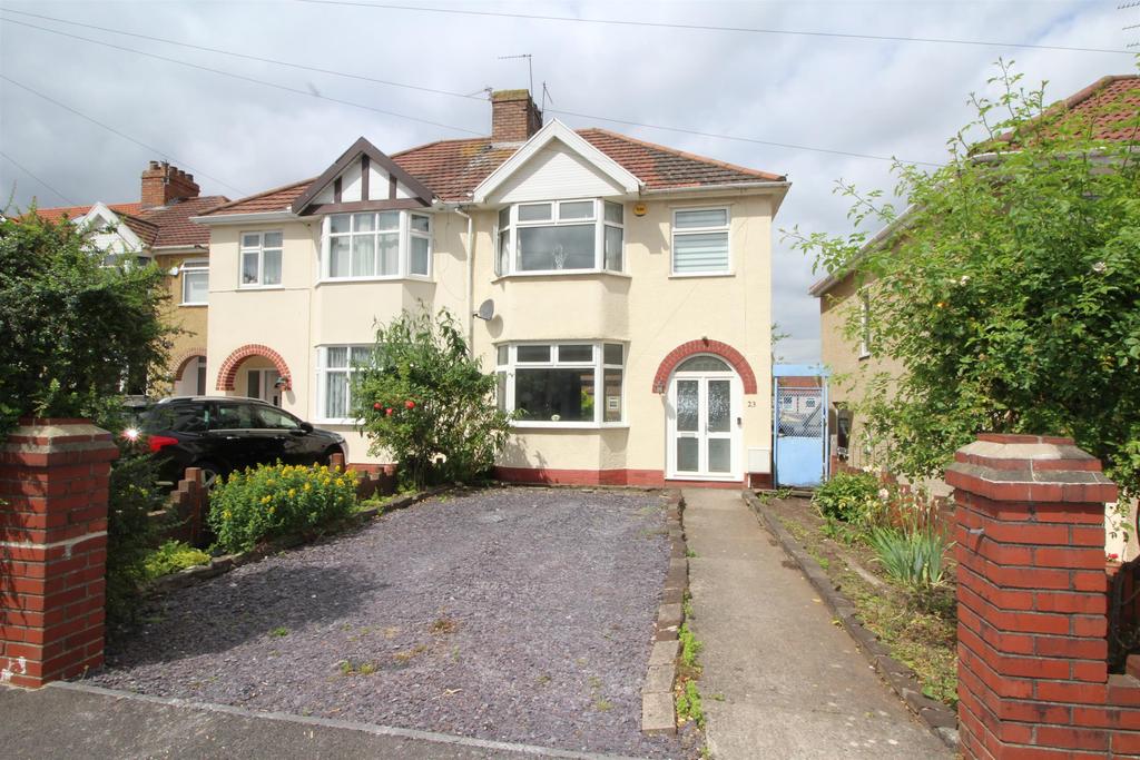 Millward Grove, Fishponds, Bristol... 3 bed semidetached house £390,000