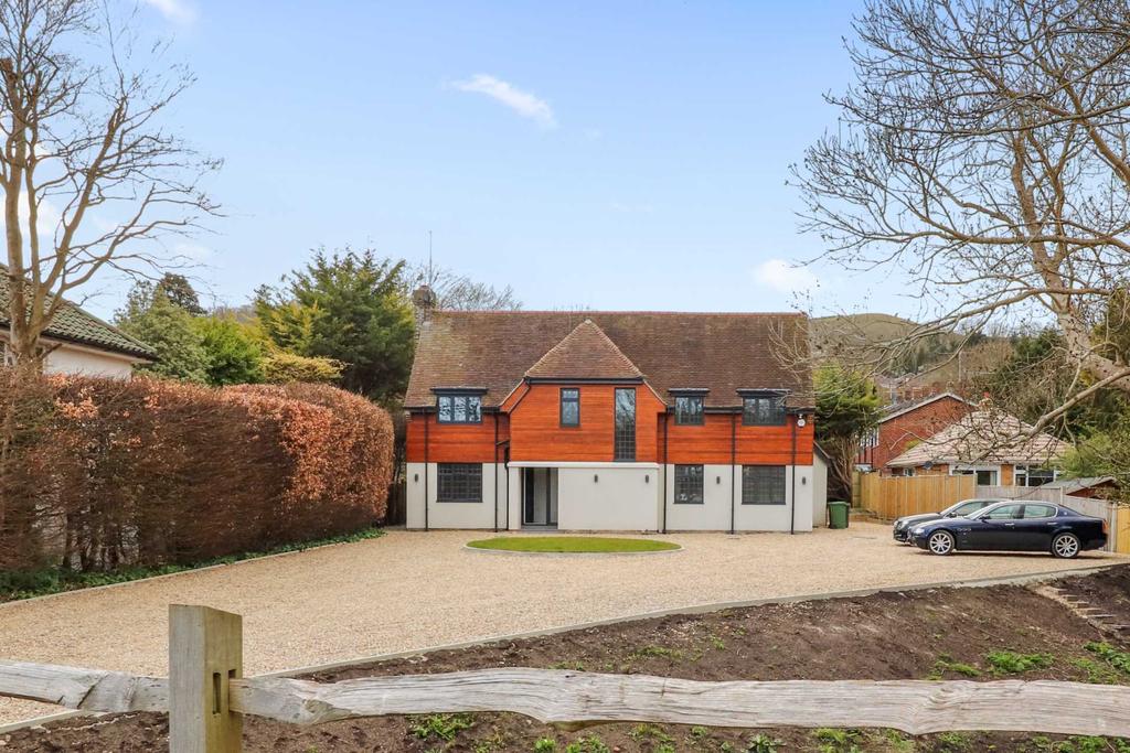 Upper Kings Drive, Eastbourne 5 bed detached house £1,100,000