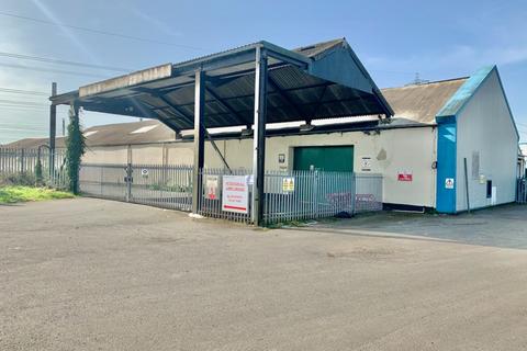 Industrial park for sale, Forge Row, Severnbridge Industrial Estate, Caldicot, NP26 5XG