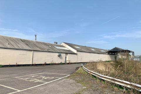 Industrial park for sale, Forge Row, Severnbridge Industrial Estate, Caldicot, NP26 5XG