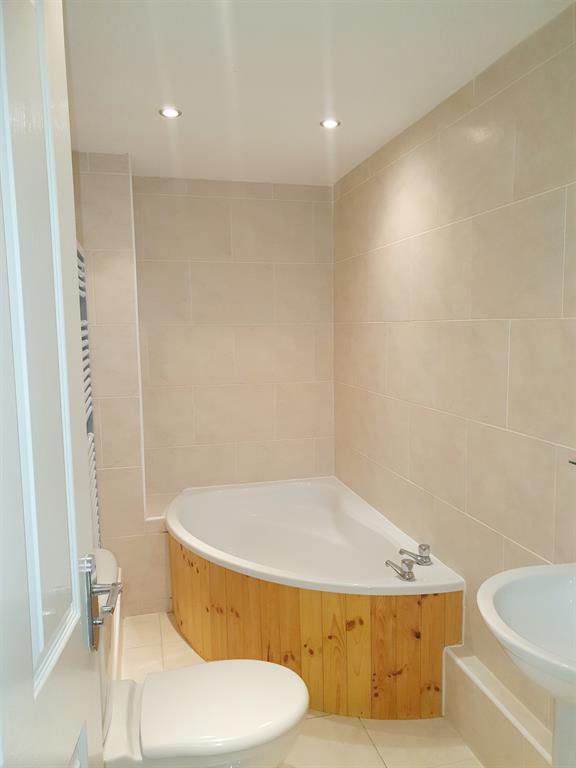 House bathroom