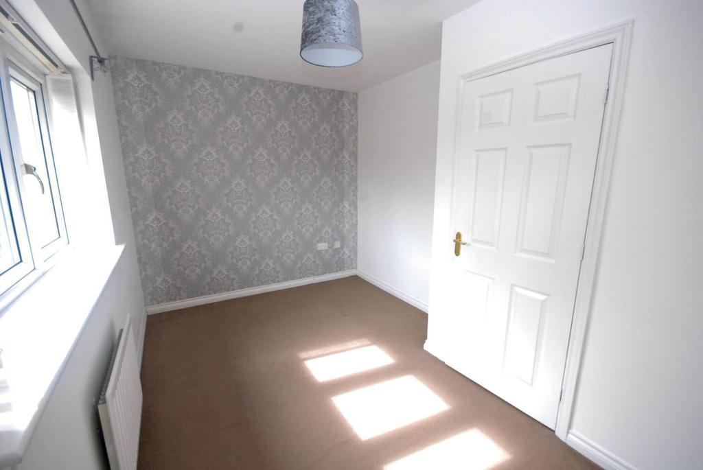 Rear Bedroom