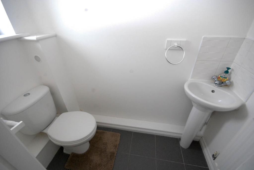 Cloaks/wc