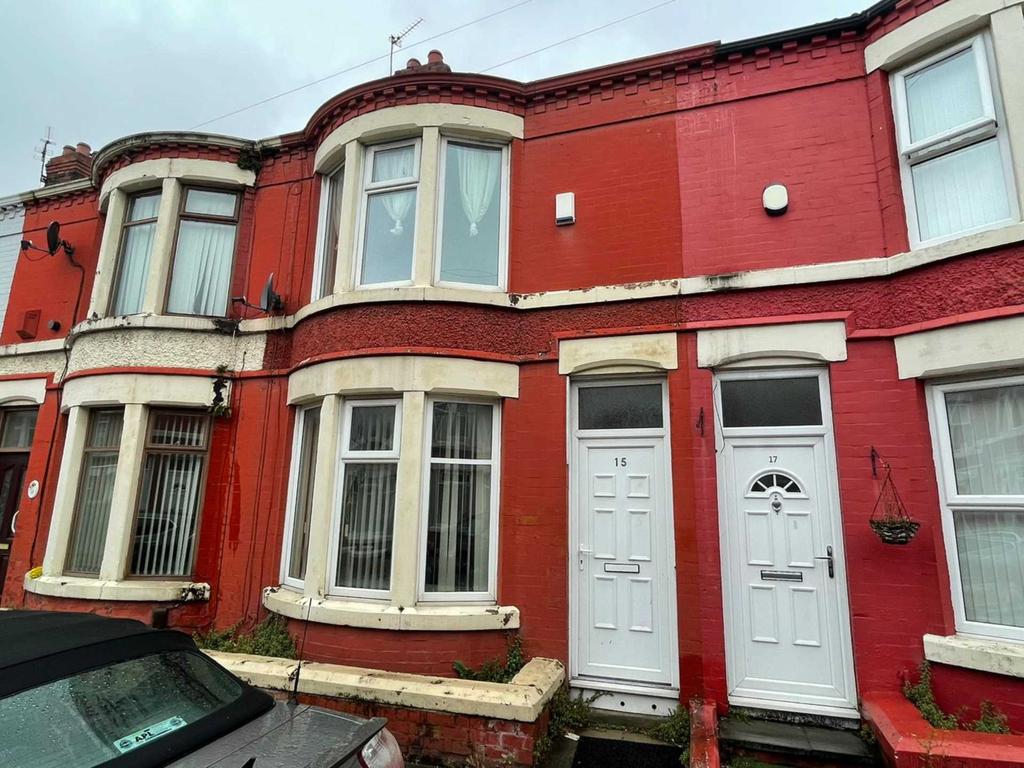 Westdale Road, Wavertree 3 bed house £650 pcm (£150 pw)