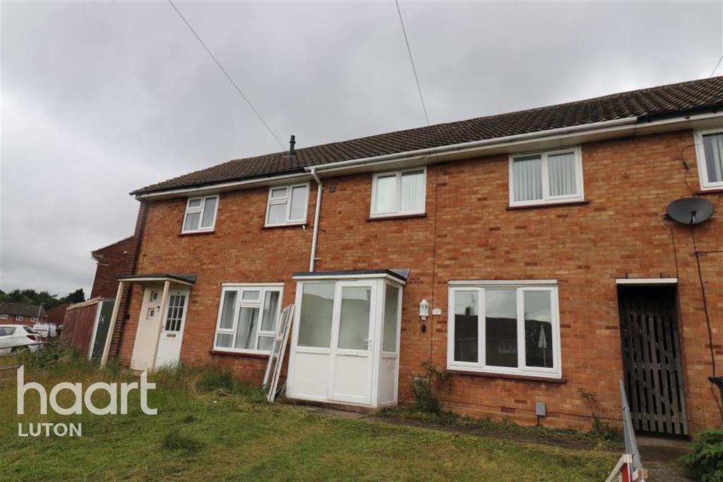 Kirkwood Road, Luton 3 bed terraced house £1,200 pcm (£277 pw)
