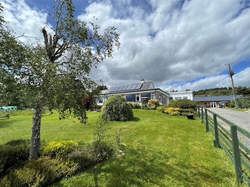 Ornum House, Broallan, Beauly, IV4 10 bed house for sale £600,000