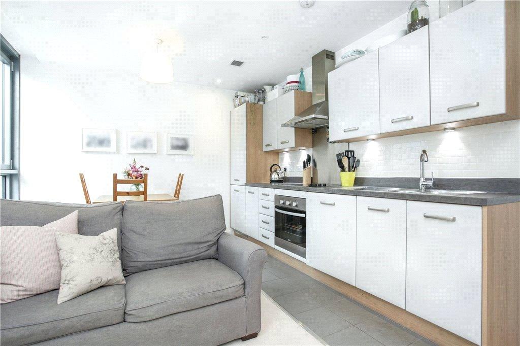 Reception Kitchen