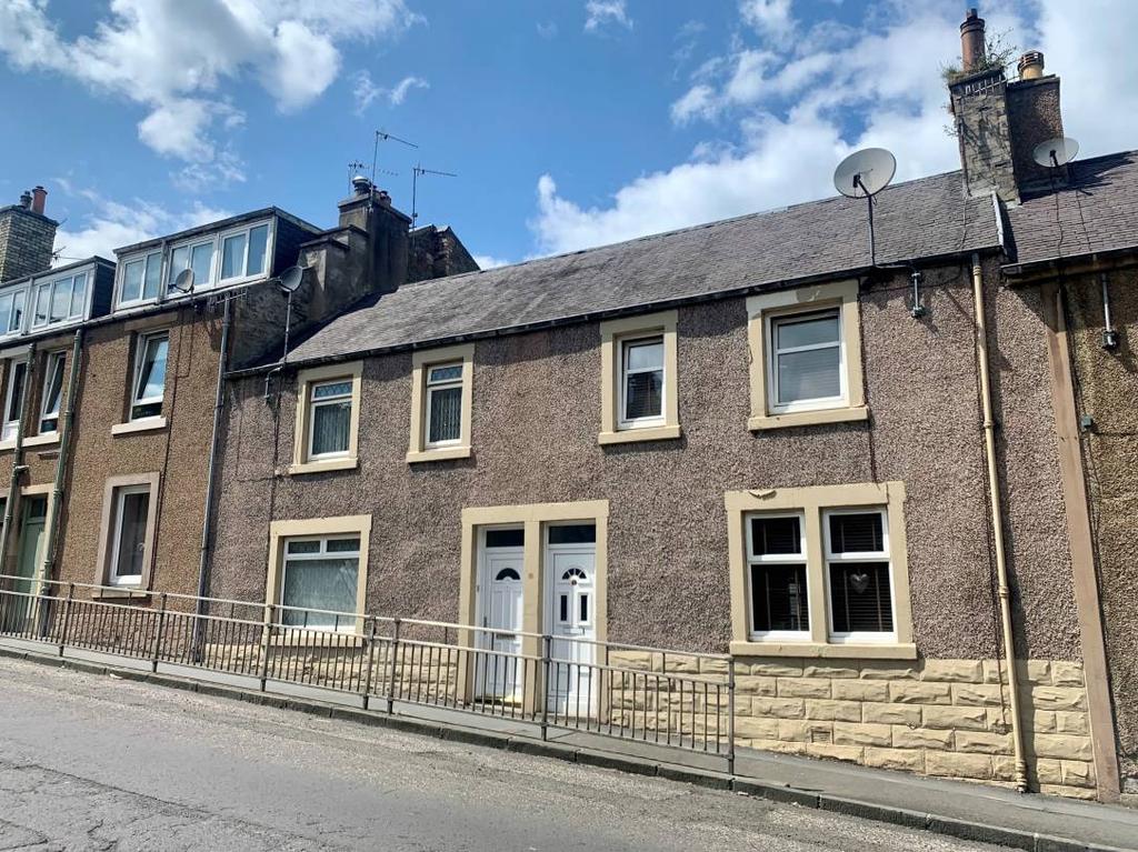 12b Loan, Hawick, TD9 0AT 2 bed terraced house for sale £75,000 12b Loan, Hawick, TD9 0AT 2 bed terraced house for sale £75,000