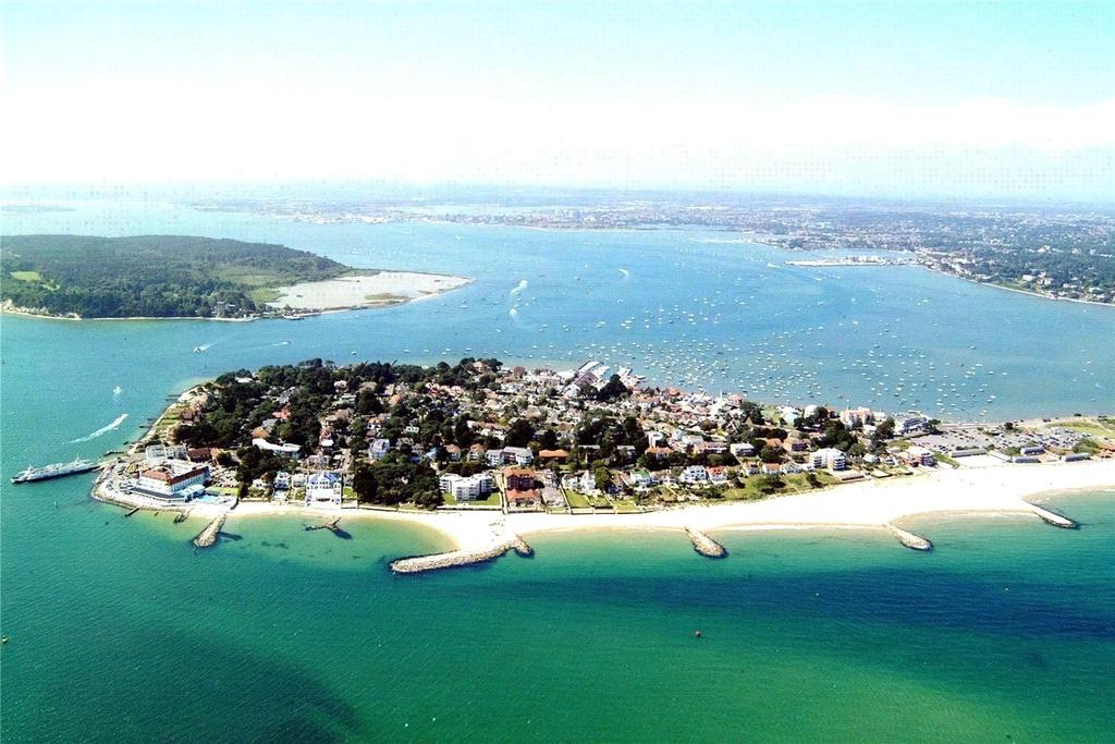 Sandbanks Peninsula