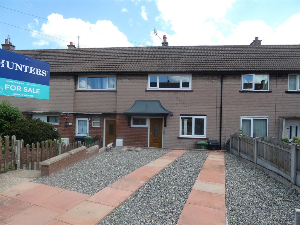 Linden Terrace, Carlisle, CA1 3PH 2 bed terraced house £100,000