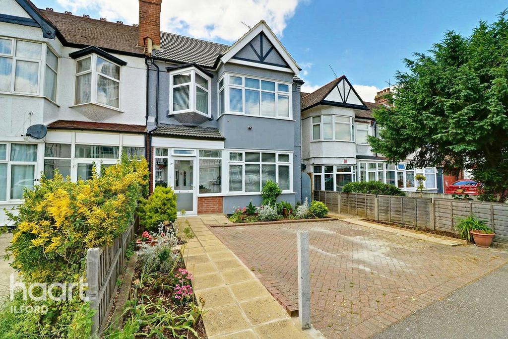 Cranbrook Road, ILFORD 4 bed semidetached house £665,000