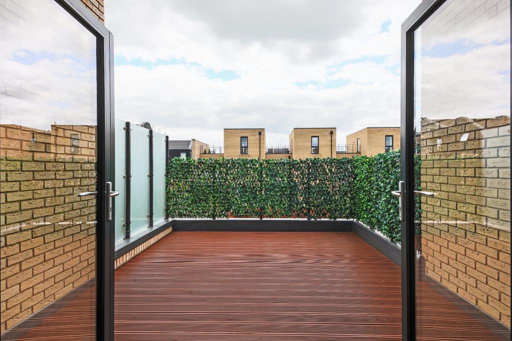 Roof Terrace