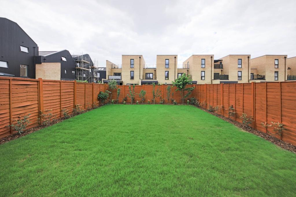 Enclosed Garden