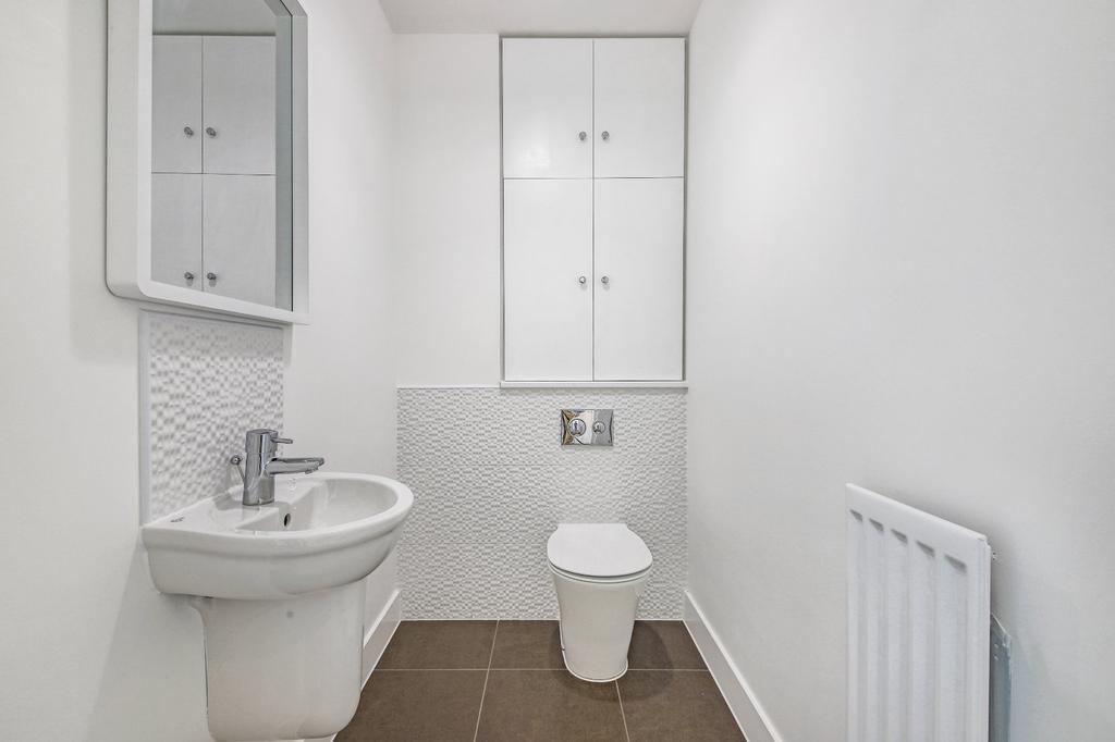 Cloakroom