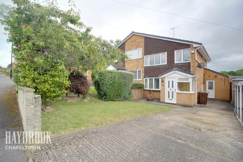 59 Bridle Crescent, Chapeltown, Sheffield, S35 2QX