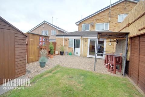 59 Bridle Crescent, Chapeltown, Sheffield, S35 2QX