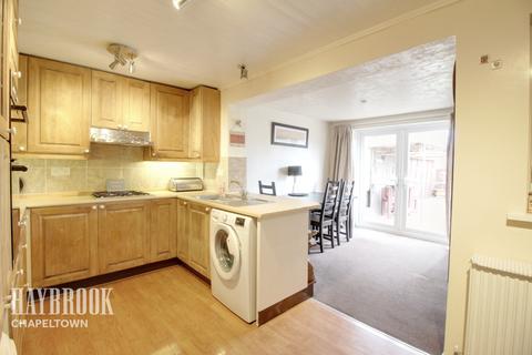 59 Bridle Crescent, Chapeltown, Sheffield, S35 2QX