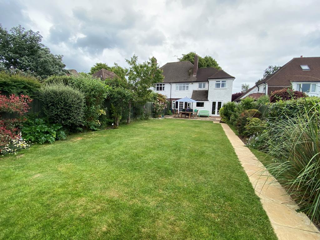 The Boulevard, Wylde Green, Sutton Coldfield, West Midlands 4 bed semi