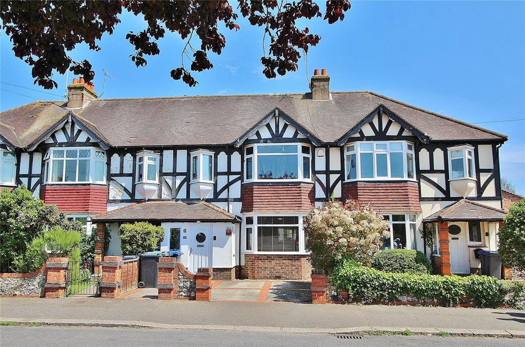 Balcombe Avenue, Broadwater... 3 Bed Terraced House - £430,000