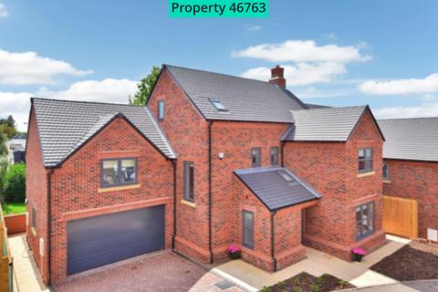 4 bedroom detached house for sale - 2 Sorchestun Lane, Chellaston, Derby, DE73