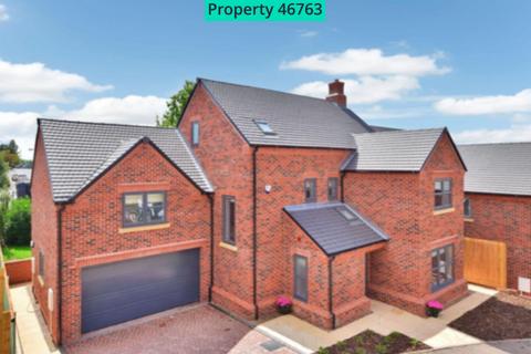 4 bedroom detached house for sale, 2 Sorchestun Lane, Chellaston, Derby, DE73