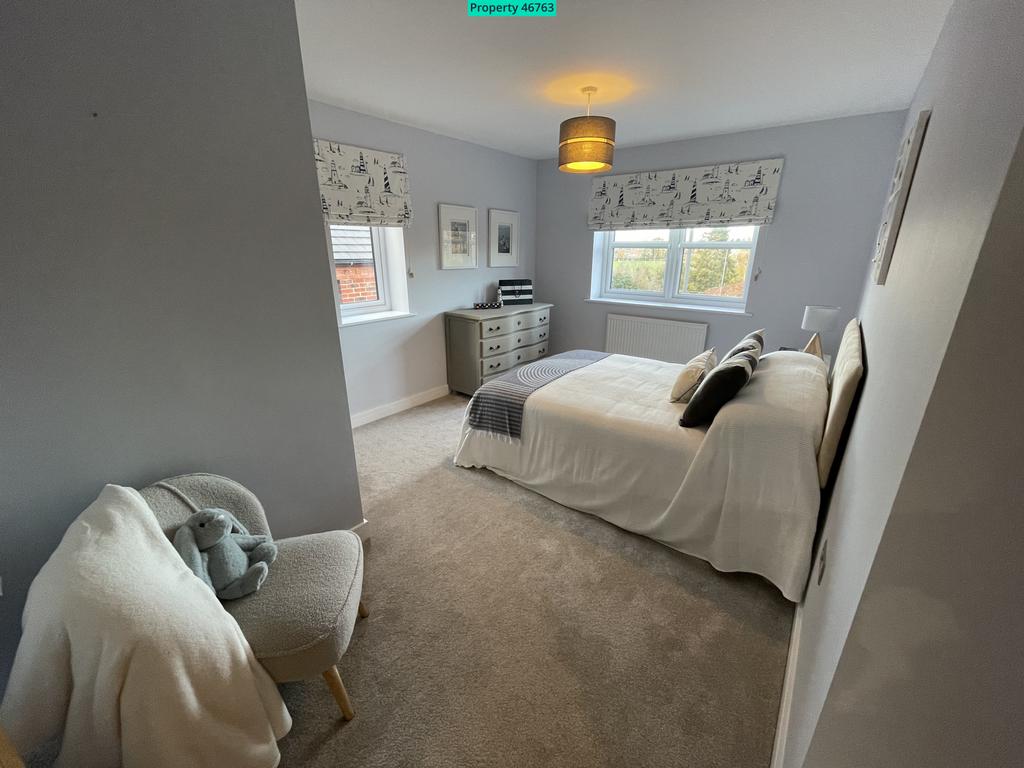 Bedroom 4