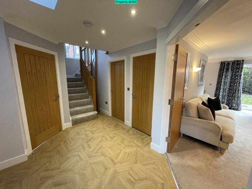 Entrance hall