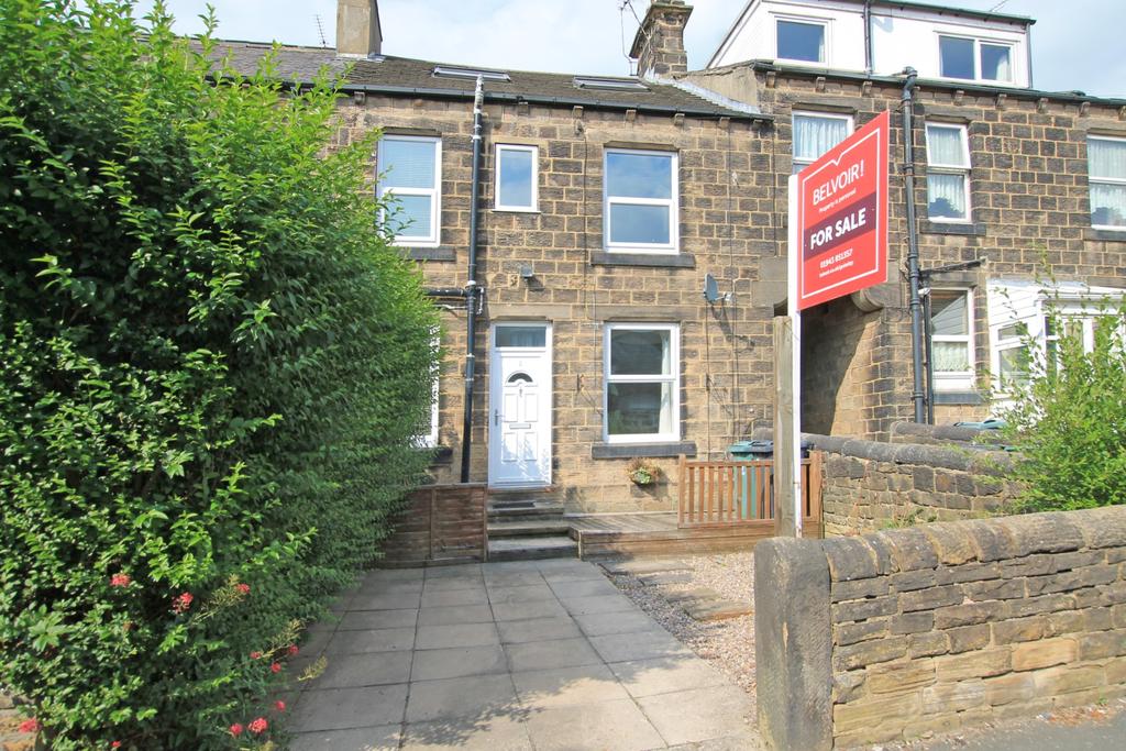 Derby Road, Rawdon, Leeds, LS19 2 bed terraced house for sale £205,000