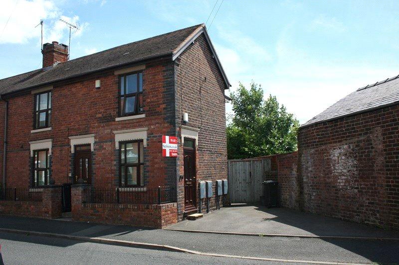 Clifton Street, Stourbridge, West... 2 bed apartment £625 pcm (£144 pw)