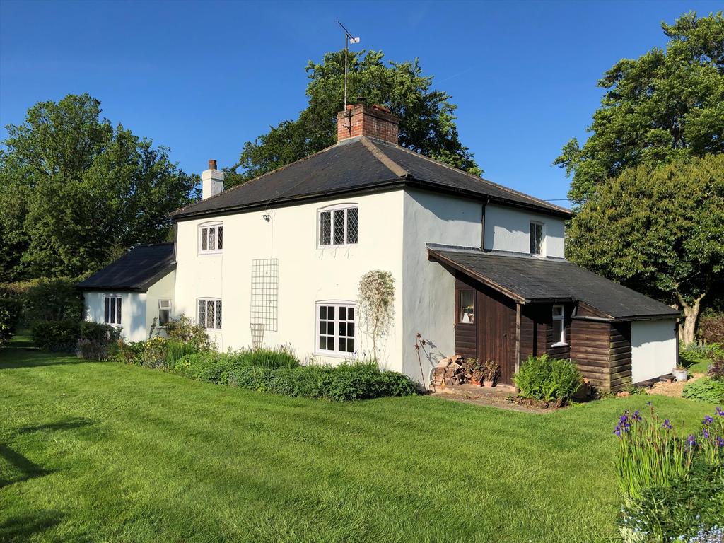 Old Odiham Road, Shalden, Alton... 3 bed detached house £900,000