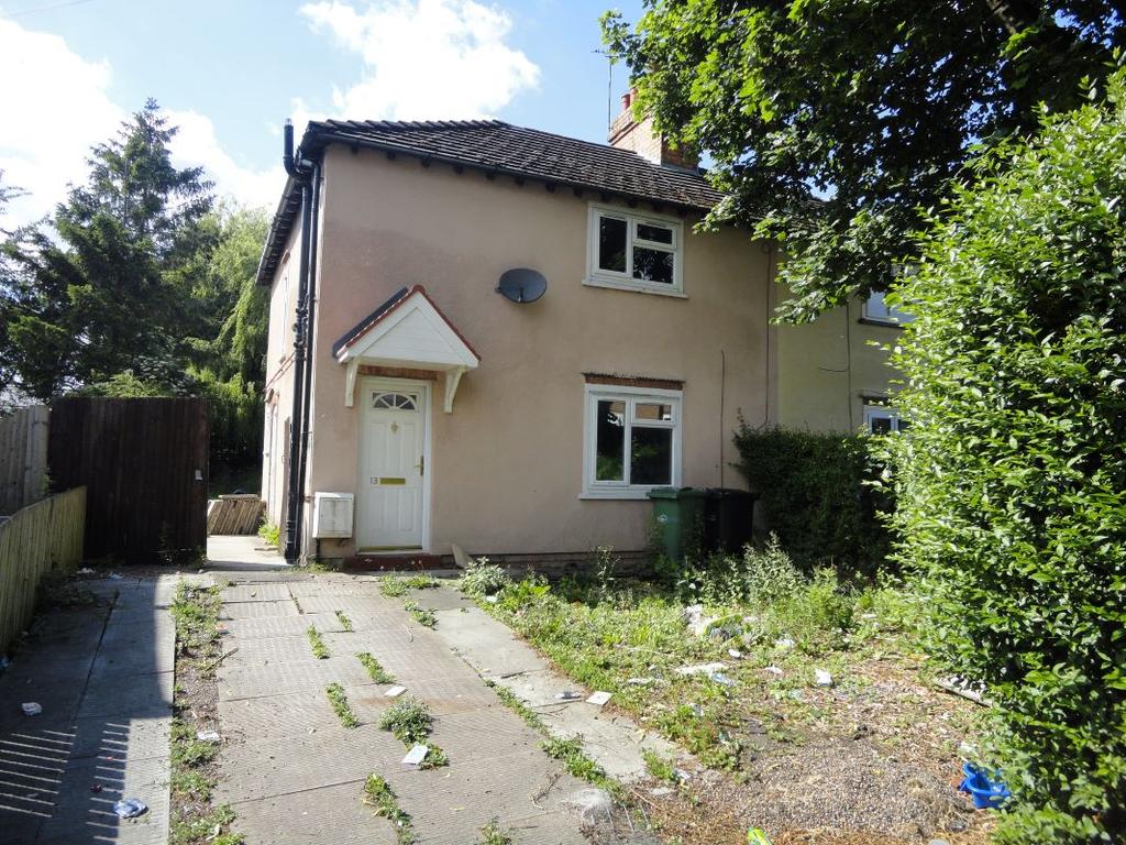 Ballard Road, Netherton, Dudley, West... 3 bed semidetached house £