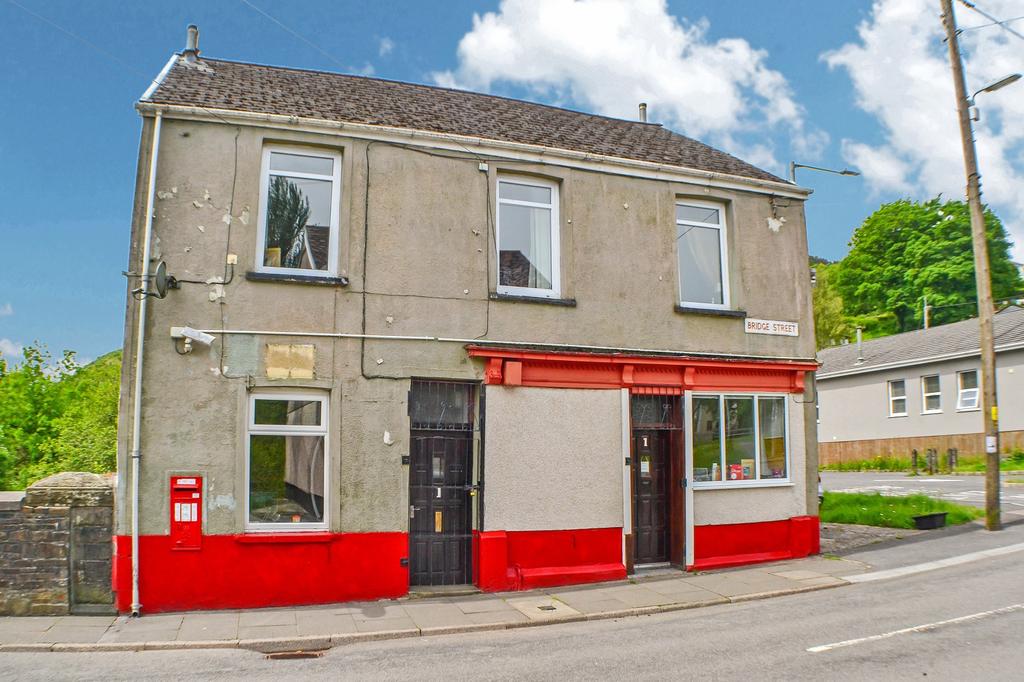 Bridge Street, Glyncorrwg, Port... 3 bed detached house £220,000