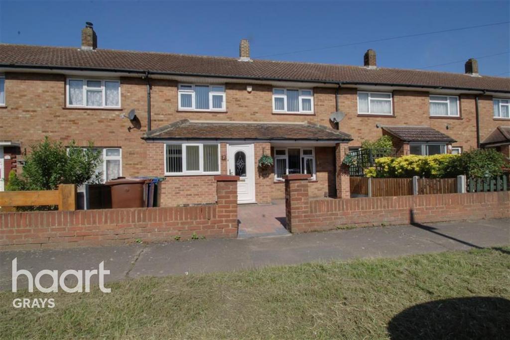 St Francis Way, RM16 3 bed terraced house £1,400 pcm (£323 pw)
